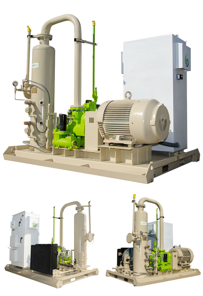 JessCo Solutions Vapor Recovery Units